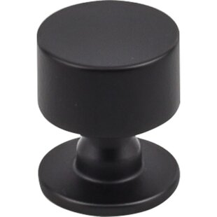 Black Cabinet & Drawer Knobs You'll Love | Wayfair