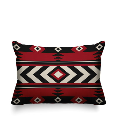 Coussin intérieur / extérieur Fika Southwestern