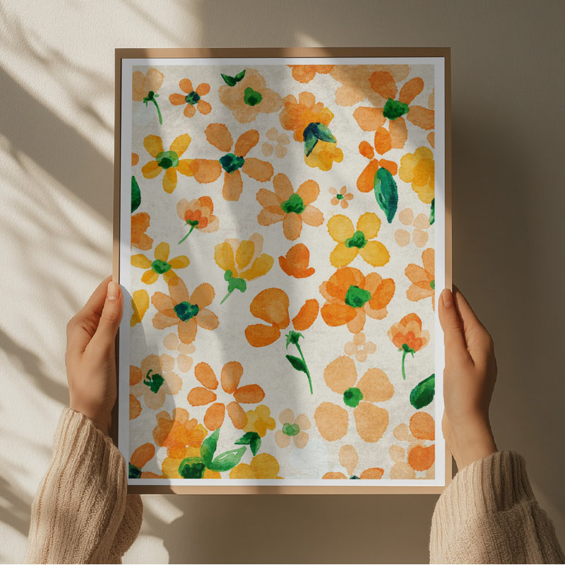 Wrapped Canvas Print, 50.8 cm H x 76.2 cm W