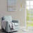 Berhan 64.5'' Arched Floor Lamp
