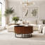 Table basse 31,5 "avec rangement