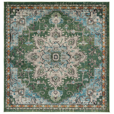 Madison Performance Oriental Indoor Rug