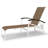 Askar Outdoor Rust-Resistant Metal Chaise Lounge-20102295-20102303-20102289