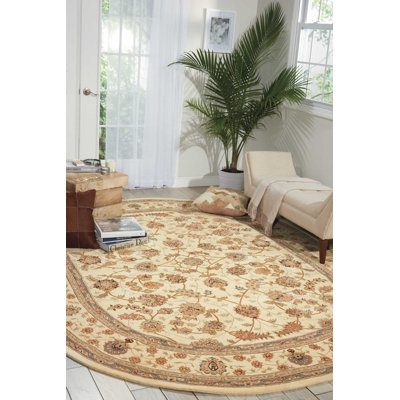 Tapis blanc Corina