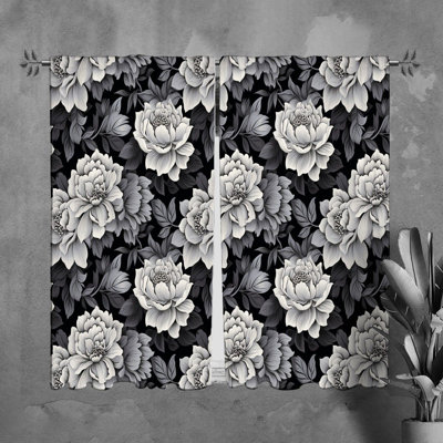 Rayen Room Darkening Curtain Pair
