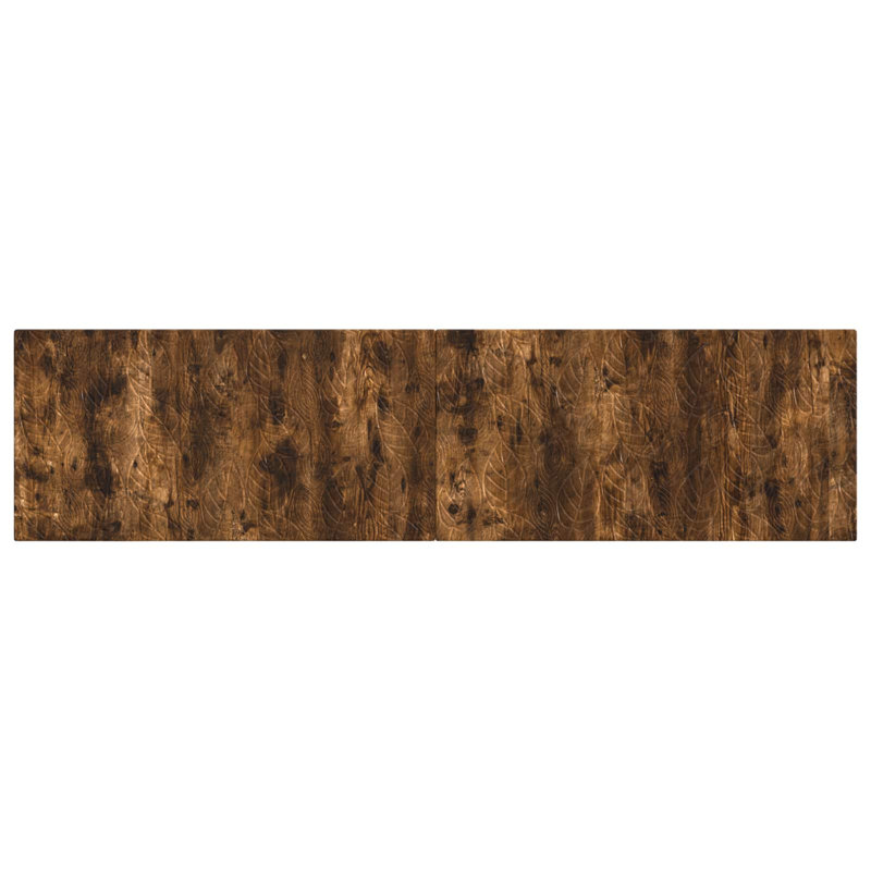 Headboard, Smoked Oak