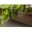 Heavy Industry 150cm Solid Wood Top Console Table