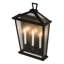 Kitzi 3 - Light Flush Mounted Sconce