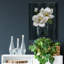 «Chalkboard Beauty I» par Nan - reproduction d'art sur toile tendue-1769774738
