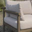 Causeuse d'extérieur en bois de teck Eleni-755323640-755323636