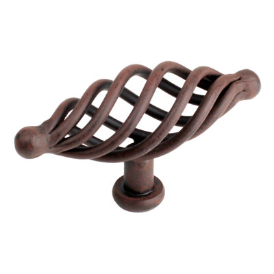 Oversized Saxon Bar Knob