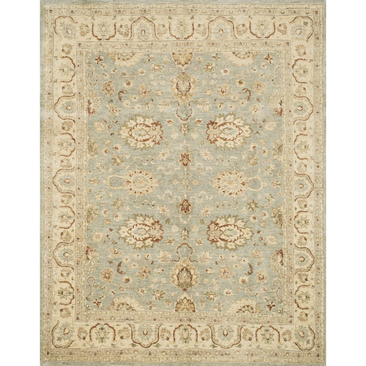 Majestic Wool Oriental Indoor Rug