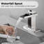 Robinet de salle de bain HGN Waterfall-102566066