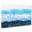 Taipei City in Taiwan - Wrapped Canvas-56643562