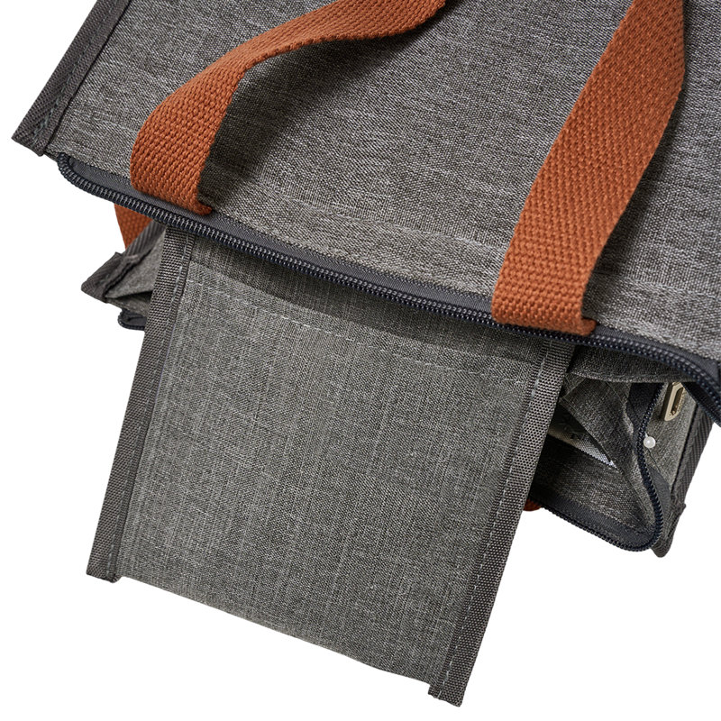 Portable Insulated Lunch Bag