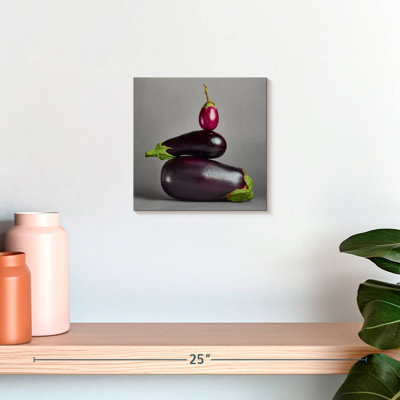Pile aubergine Yarlin