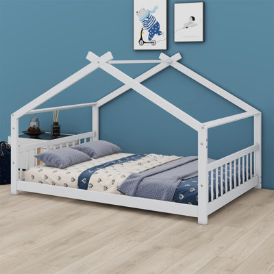 Lit en bois House House