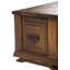 Coffre de table basse fait main Ovalle