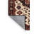 Machine Washable Turkish Brown Area Rug-787716013