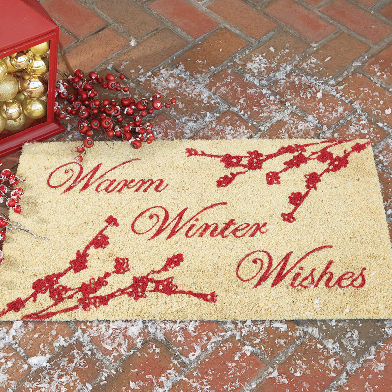 Paillasson Patricia Heaton Home