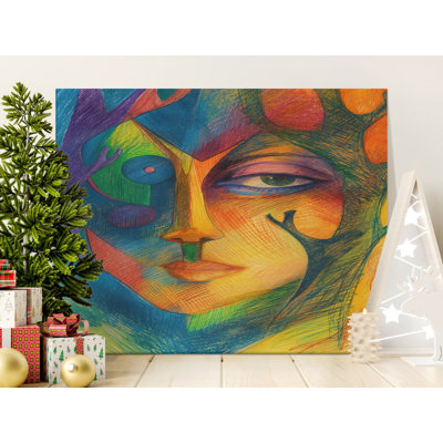 Wrapped Canvas Print Set