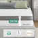 Bozkov 25cm Gel Memory Foam Pocket Sprung Mattress