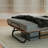 Portable Folding Bed With Memory Foam Mattress, Metal Frame & Lockable Wheels
