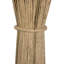 Lampe sur pied Nessa - cordon en papier naturel-335893546
