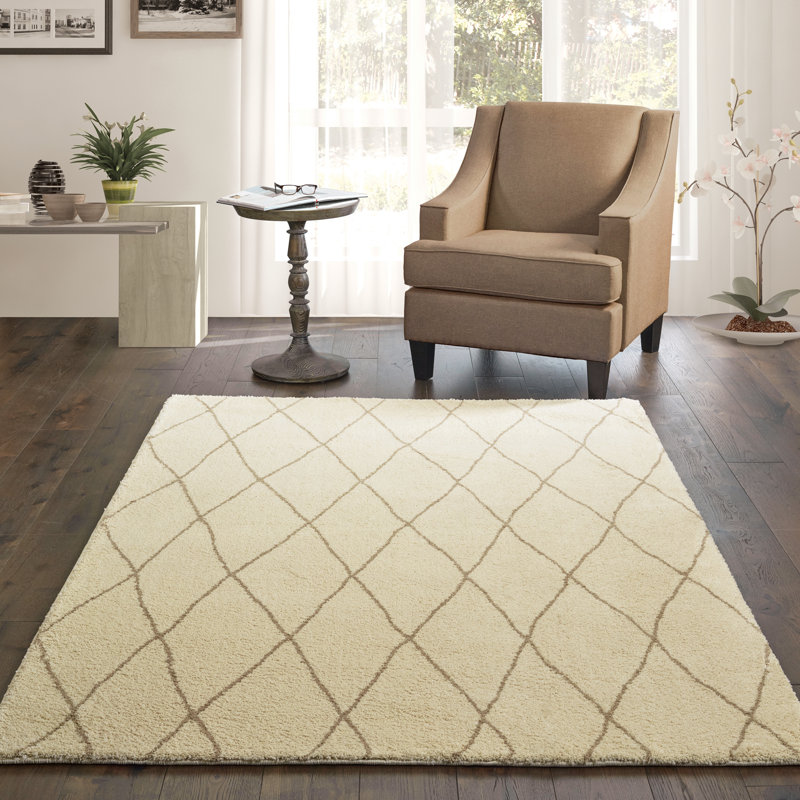 Brittaini Geometric Indoor Rug