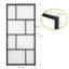 Richmond Glass Barn Door-1232806018