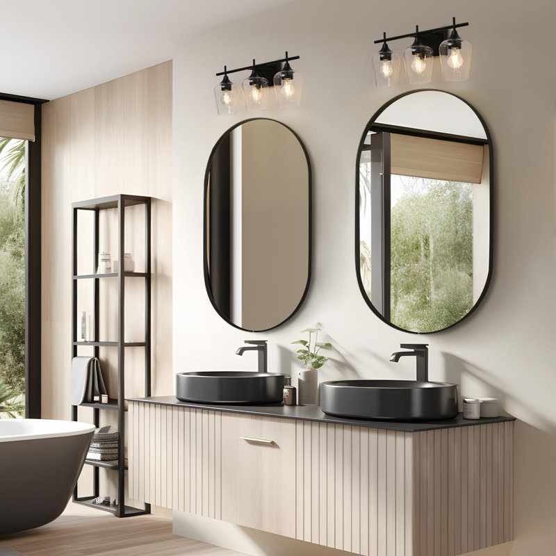Gasparilla 3 - Light Dimmable Vanity Light