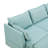 Contemporary Large U-Shape Modular Sectional Sofa, Convertible Sofa Bed With Reversible Chaise