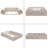 Raffaelo Platform Storage Bed-847261730-847261741
