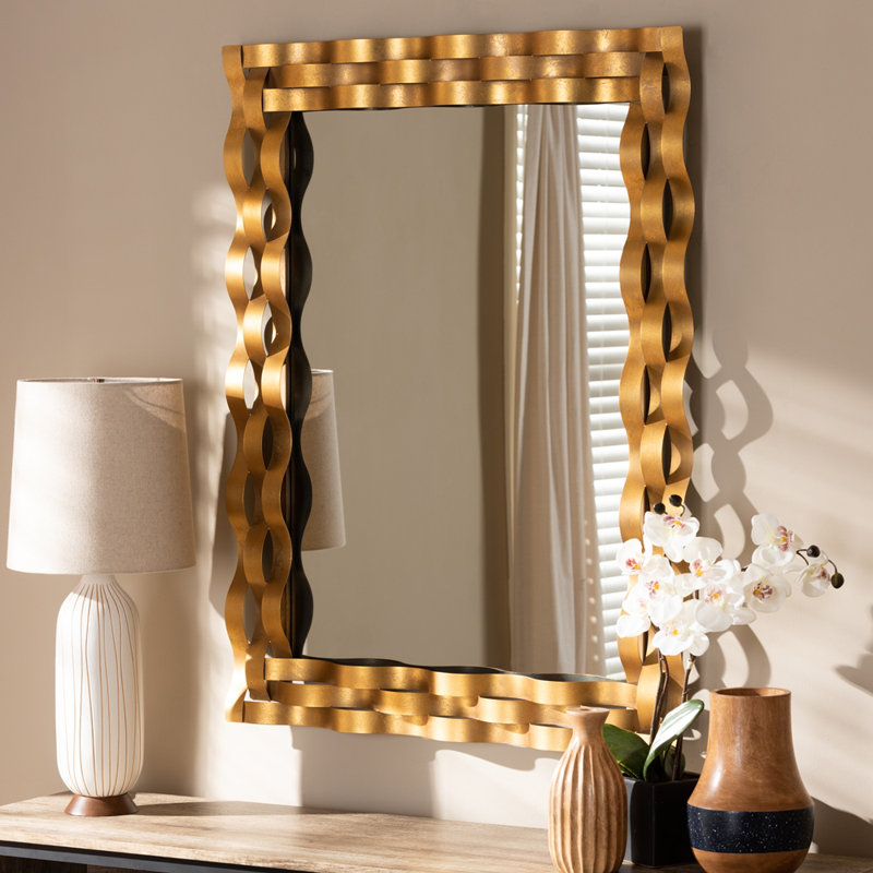 Miroir mural Foxx