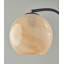 Lampe sur pied arquée 58 po Dounia
