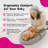Bumbo Diaper Changing Pad, Ergonomic Baby Changing Mat with Safety Belt-51569618