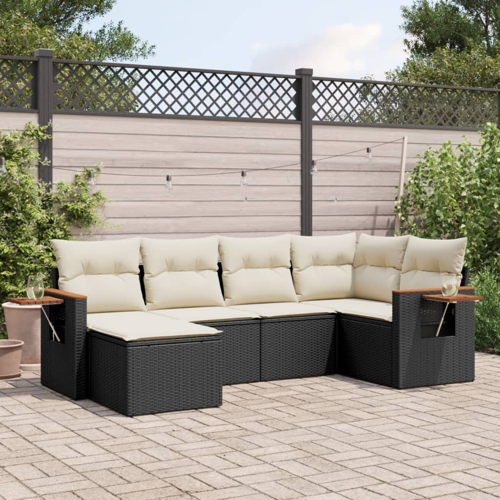 Gartensofa Anida mit Kissen