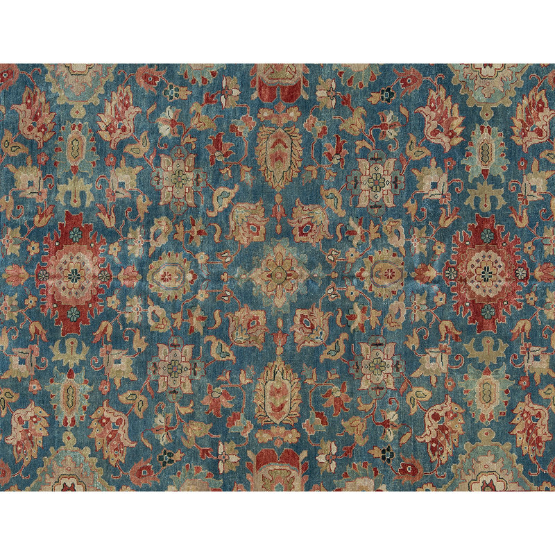 Mahal One-of-a-Kind 11'9" X 17'10" Area Rug