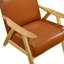 Fauteuil avec cadre en bois-379633-27893714