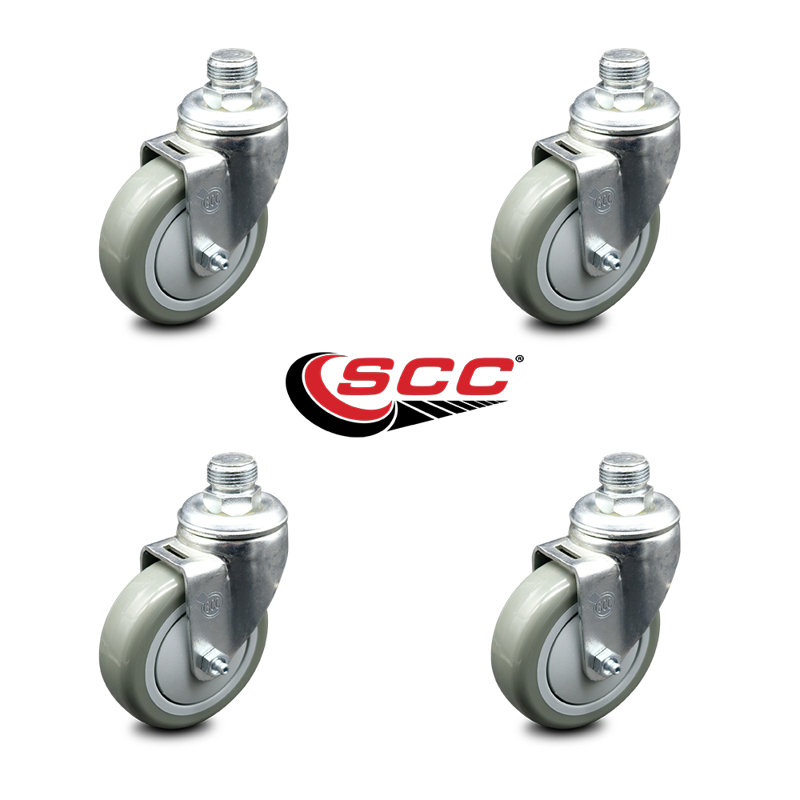 Thermoplastic Caster