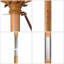 Mckinley 300cm Beach Parasol-960250298