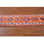 Tapis de couloir turc orange Anatolian 3 x 13
