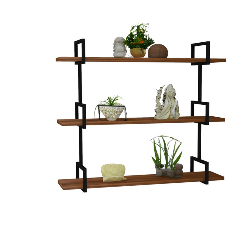 Xylar 3 Piece Tiered Shelf