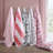 Betsey Johnson Butterfly Ombre Pink Reversible Quilt Set-89062238