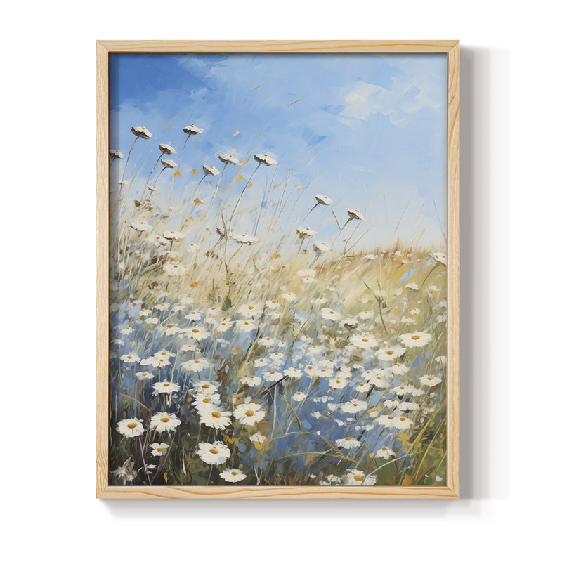 «FLORAL Series XX», H 15 po x l 12 po
