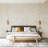 June Grass White Sage Peel and Stick Wall Mural