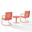 Dadi 3-piece Retro Outdoor Chair Set-873141145