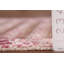 Tapis rayé abstrait moderne 3 x 5