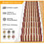 Stair Runner Columbia Striped Indoor Area Rug-40892897