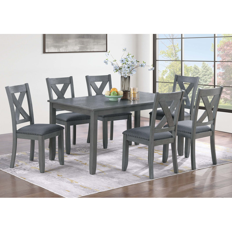 Brumfield 7-Piece Dining Set